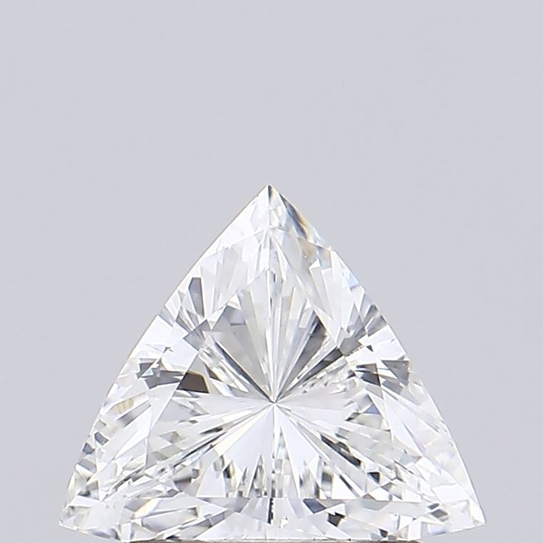 1.02 ct lab-grown Triangular Diamond