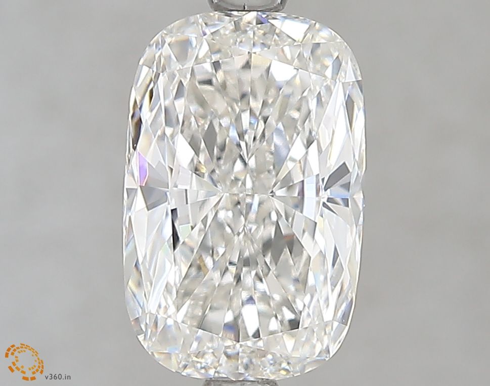 2.02 ct Cushion Modified diamond