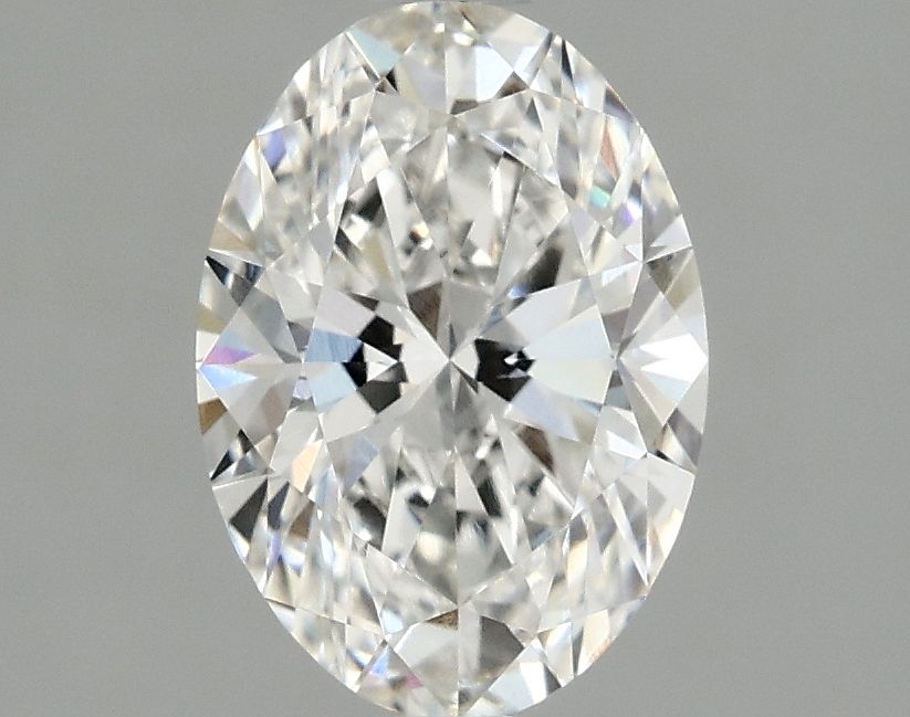 1.47 ct Oval diamond