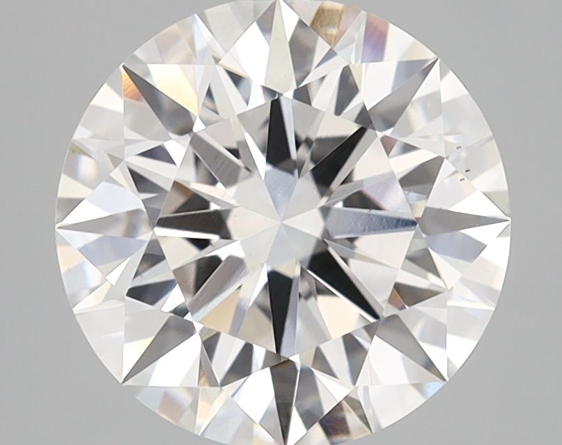 2.70 ct Round diamond