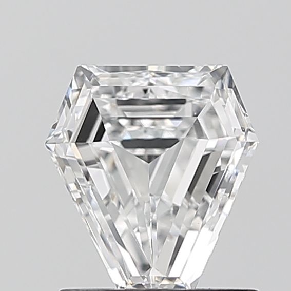 0.93 ct lab-grown Hexagonal Diamond