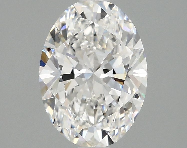 1.52 ct Oval diamond
