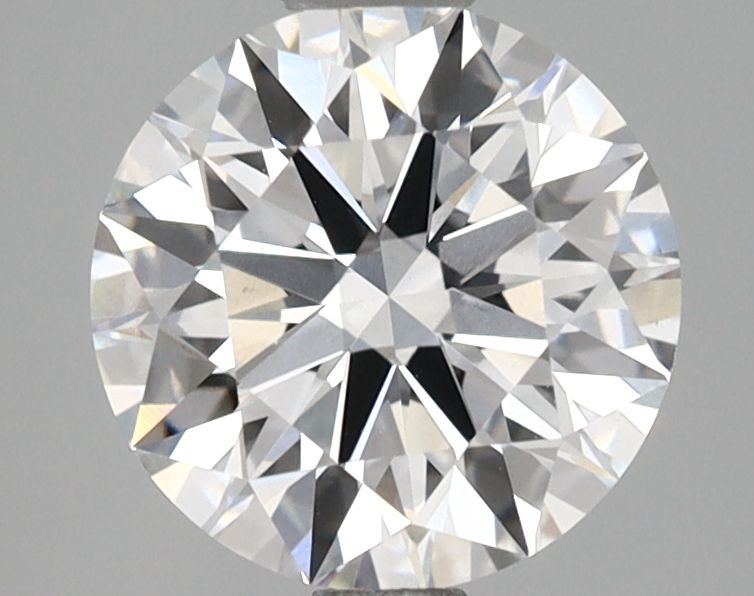 2.01 ct. round Lab Grown Diamond front image