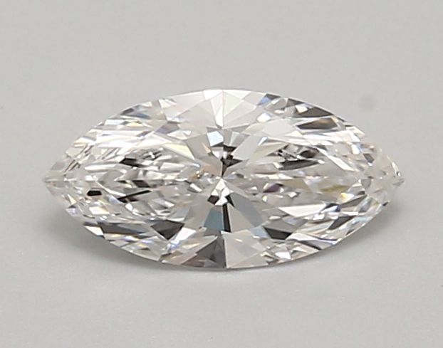 0.96 ct. marquise Lab Grown Diamond front image