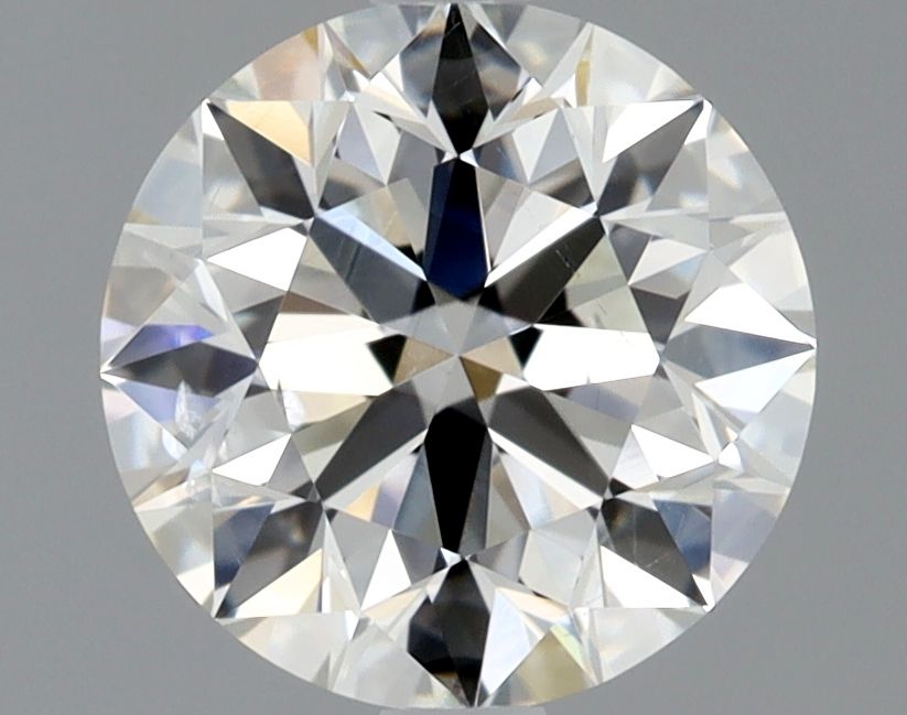 Diamant Rond 1.20 ct - Couleur J - Pureté SI1