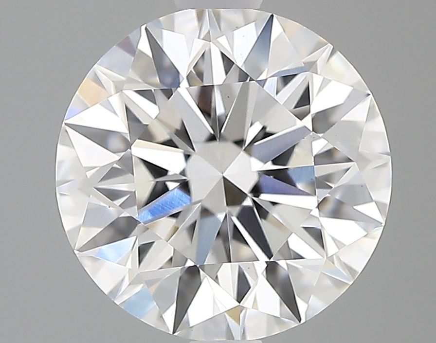 2.04 ct. round Lab Grown Diamond front image