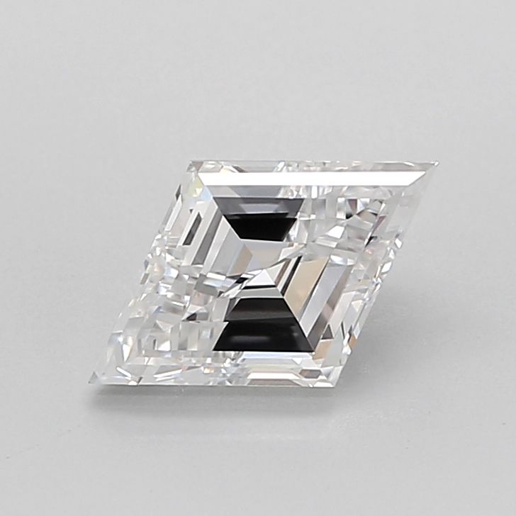 1.08 ct lab-grown Lozenge Diamond