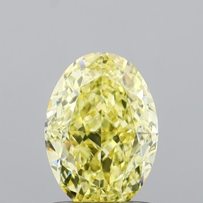 1.02 ct Oval diamond