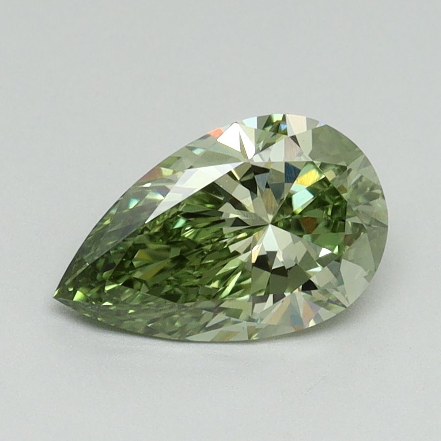 1.05 ct. pear Lab Grown Diamond front image