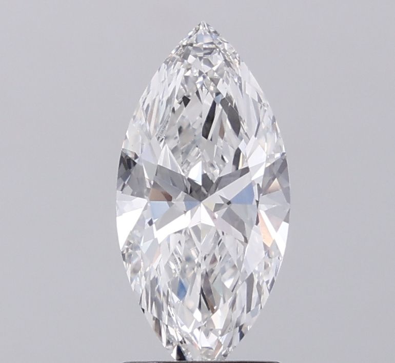 1.73 ct. marquise Lab Grown Diamond front image