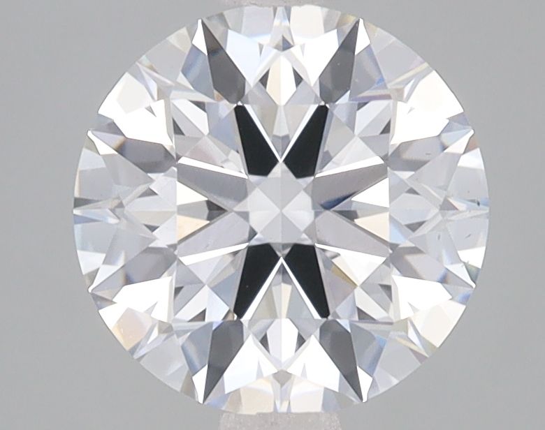 2.07 ct. round Lab Grown Diamond front image