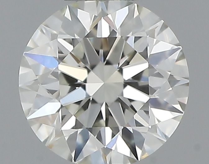 0.32 ct Round diamond