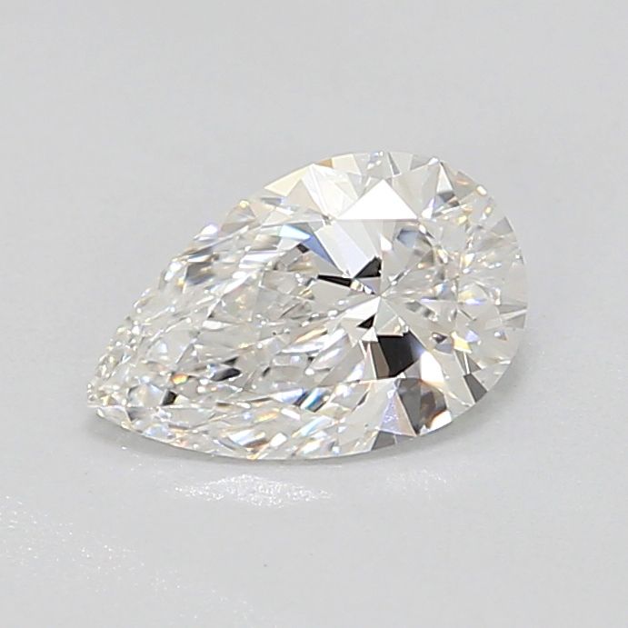 0.42 ct lab-grown Pear Diamond