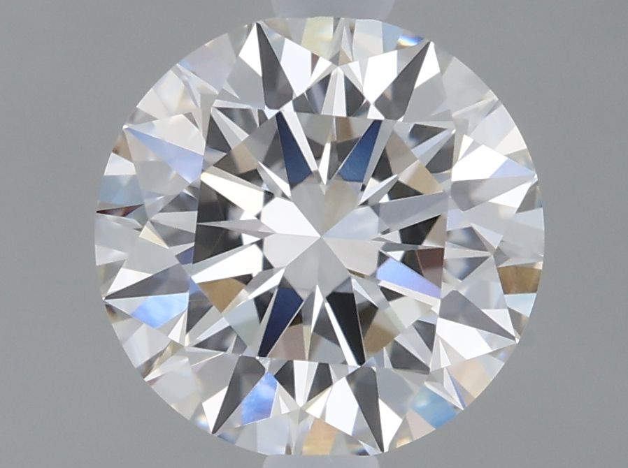 1.60 ct. round Lab Grown Diamond front image