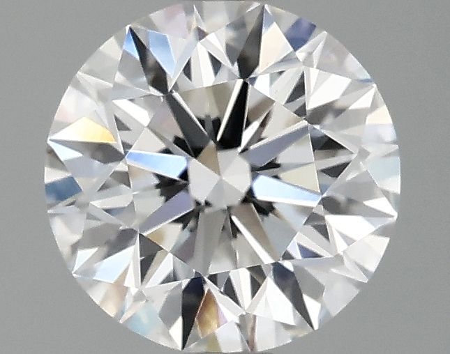 1.58 ct. round Lab Grown Diamond front image