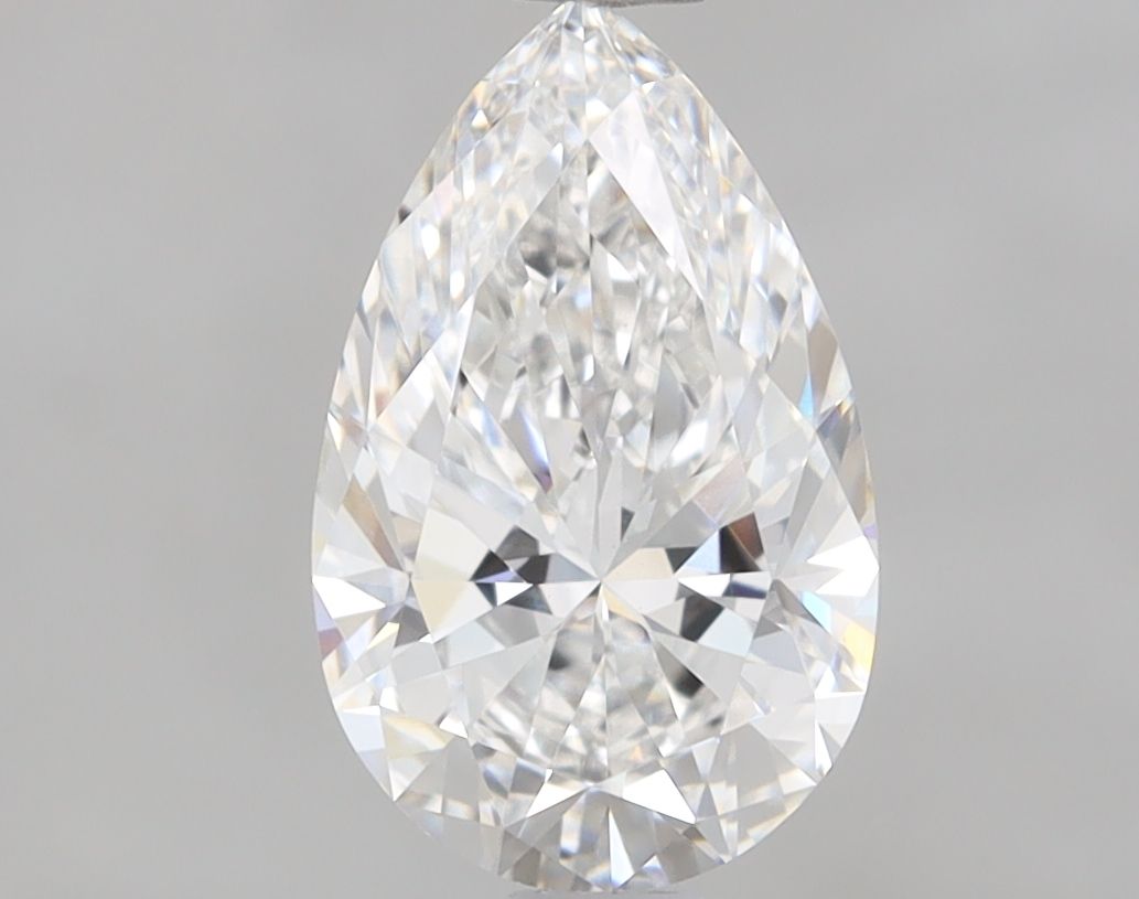 1.01 ct. pear Lab Grown Diamond front image