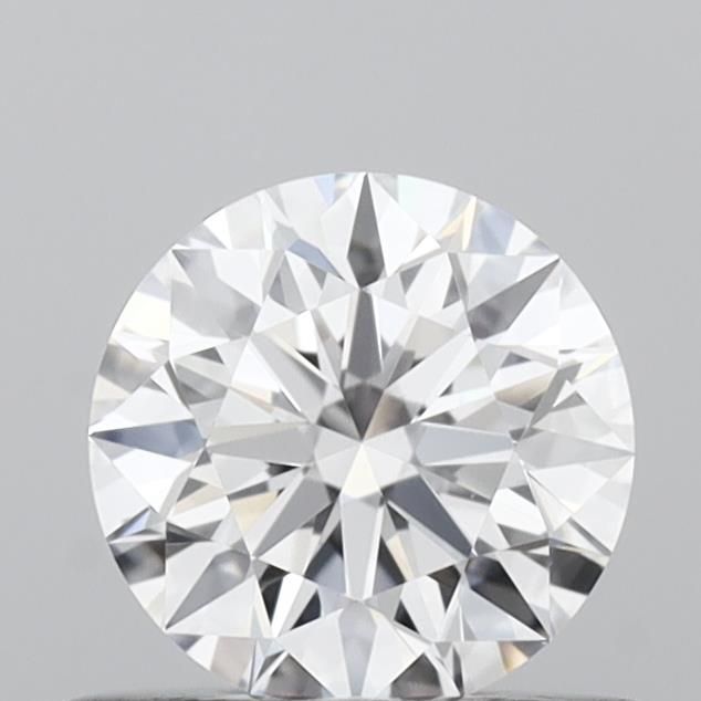 0.55 ct. round Lab Grown Diamond front image