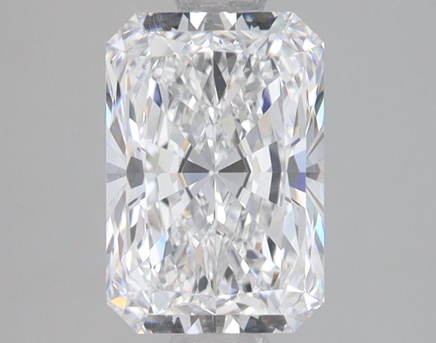 2.10 ct. radiant Lab Grown Diamond front image