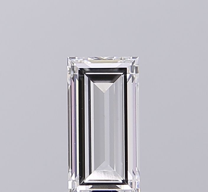 1.03 ct lab-grown Baguette Diamond