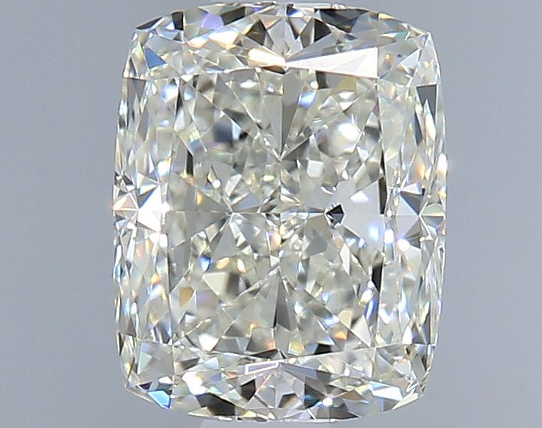 0.78 ct Cushion Brilliant diamond