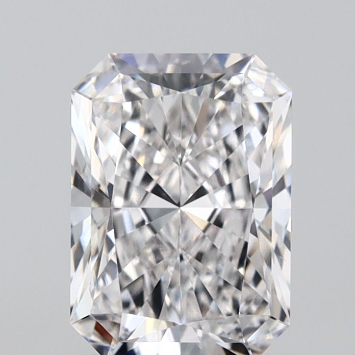 1.08 ct. radiant Lab Grown Diamond front image