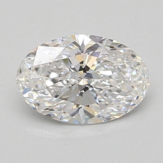 1.06 ct. oval Lab Grown Diamond front image