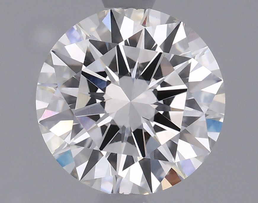 1.52 ct. round Lab Grown Diamond front image
