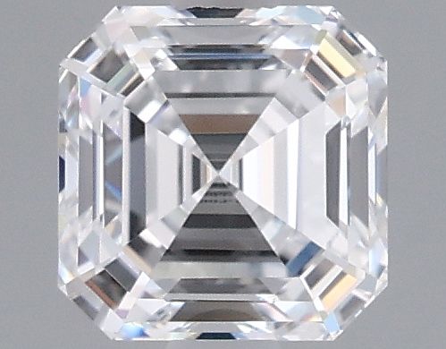 1.04 ct. asscher Lab Grown Diamond front image