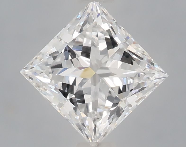 1.07 ct. princess Lab Grown Diamond front image