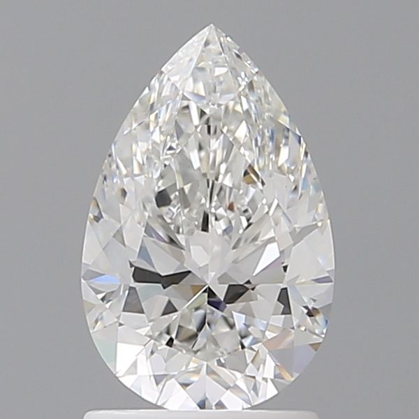 1.55 ct Pear diamond