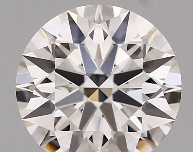 1.85 ct. round Lab Grown Diamond front image