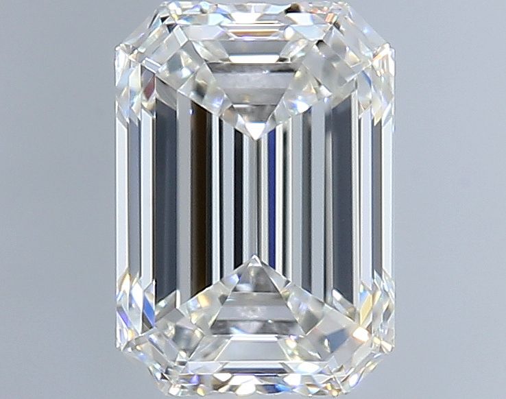 0.90 ct Emerald diamond