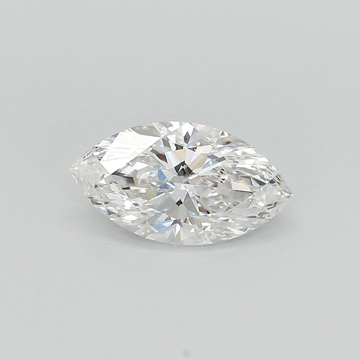 1.04 ct. marquise Lab Grown Diamond front image