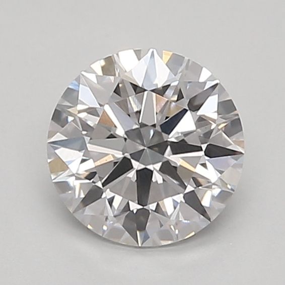 0.69 ct. round Lab Grown Diamond front image