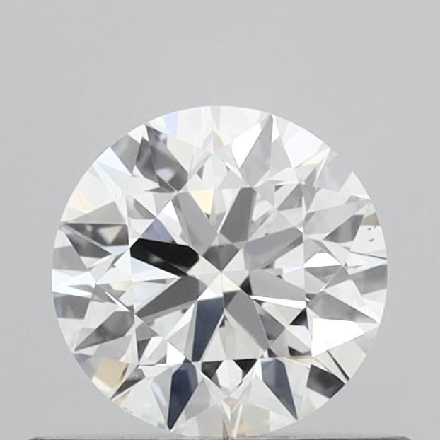 0.53 ct. round Lab Grown Diamond front image
