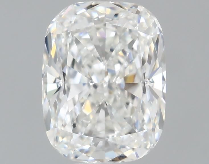 0.57 ct Cushion Brilliant diamond