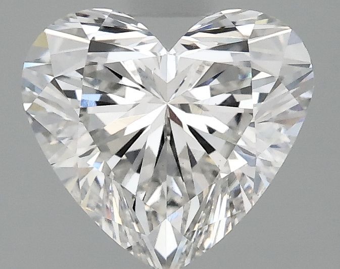 2.01 ct. heart Lab Grown Diamond front image