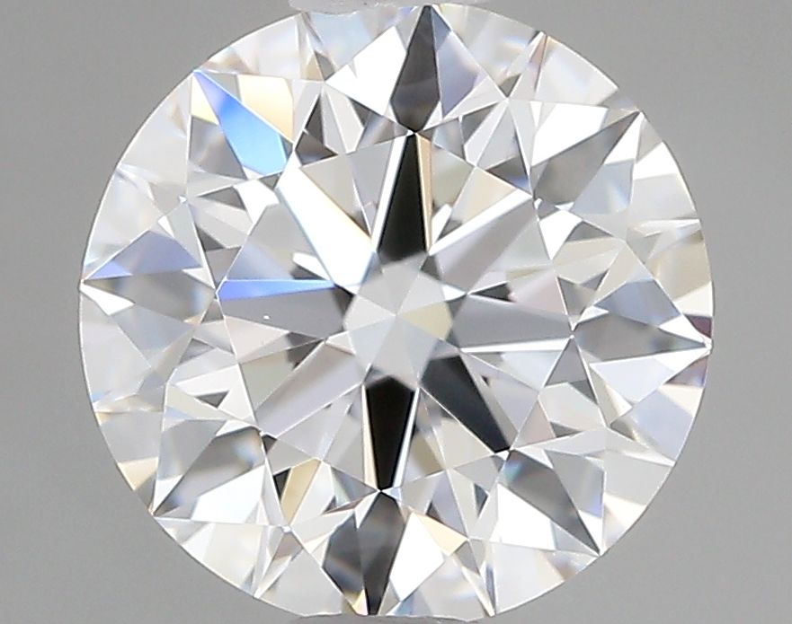 1.52 ct. round Lab Grown Diamond front image