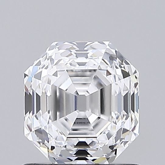 1.02 ct lab-grown Octagonal Diamond