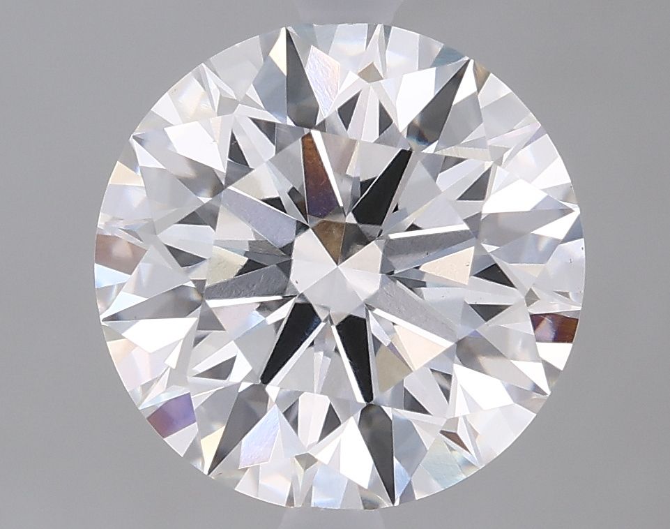 2.07 ct. round Lab Grown Diamond front image