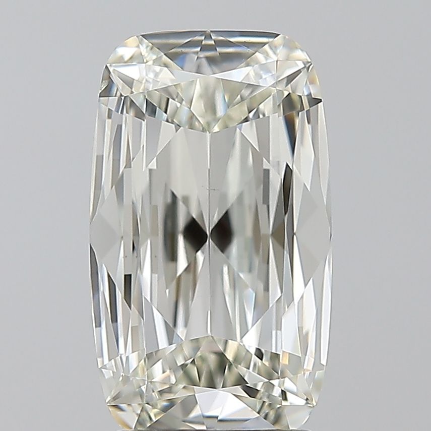 2.02 ct Cushion Brilliant diamond