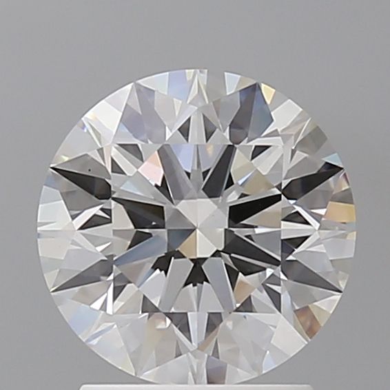 2.08 ct. round Lab Grown Diamond front image