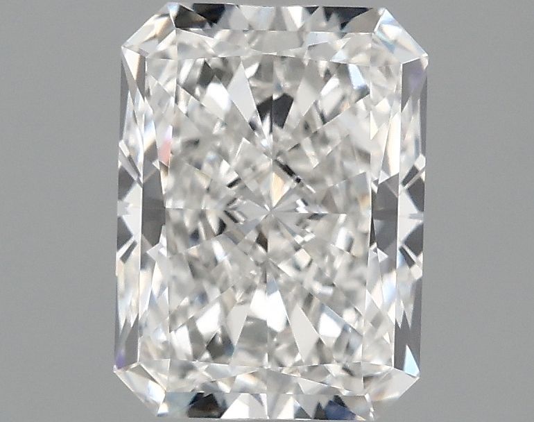 1.59 ct. radiant Lab Grown Diamond front image