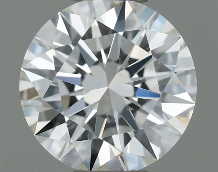 0.45 ct Round diamond