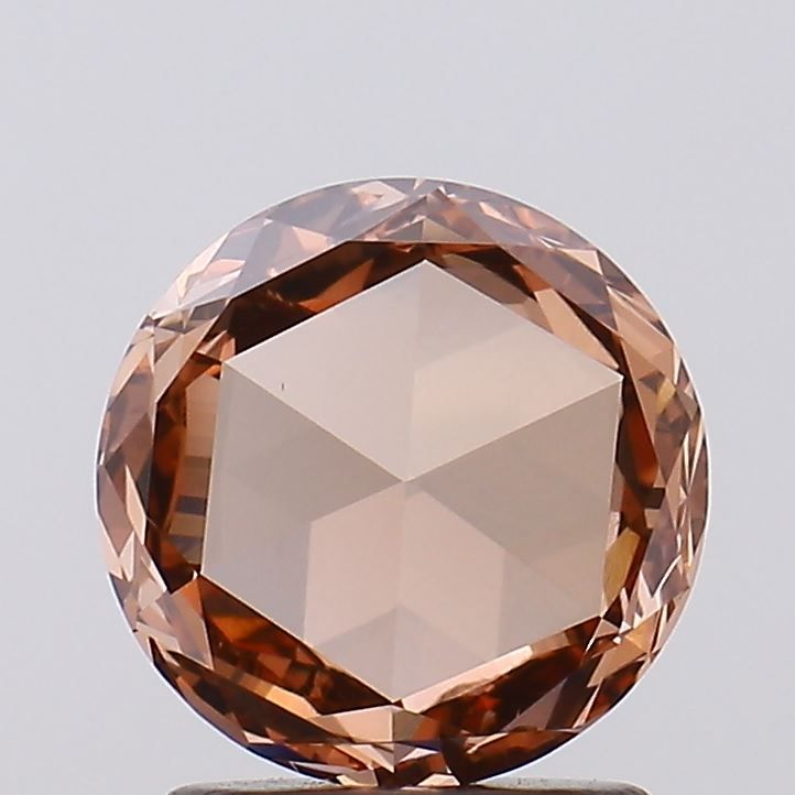 1.53 ct lab-grown Rose Diamond