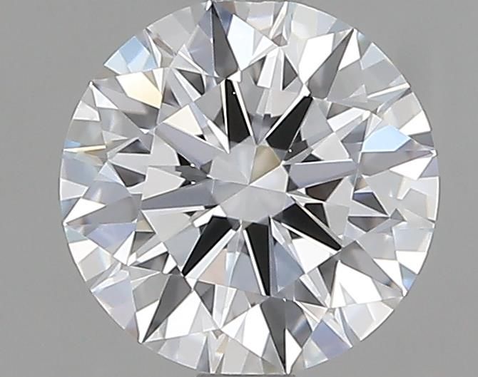 1.10 ct. round Lab Grown Diamond front image