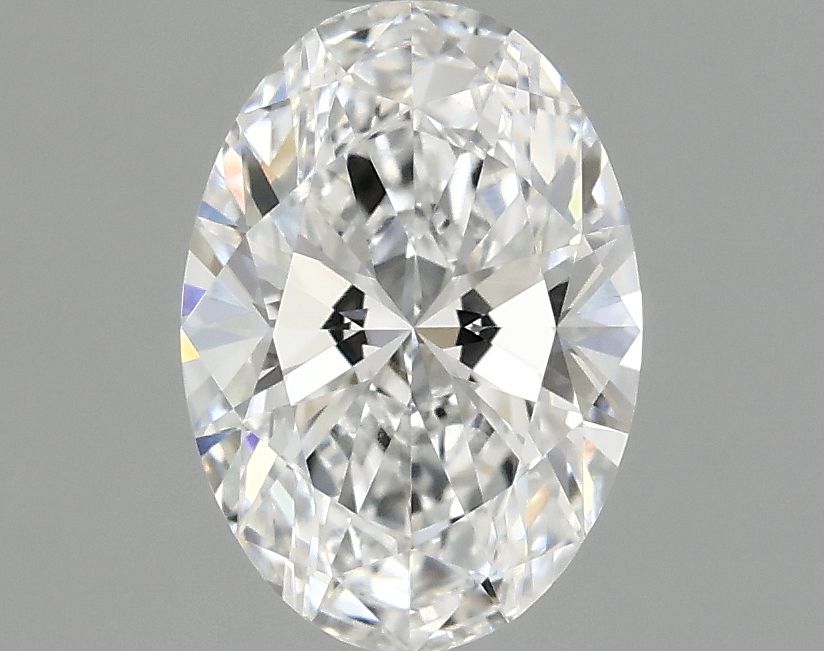 1.07 ct. oval Lab Grown Diamond front image