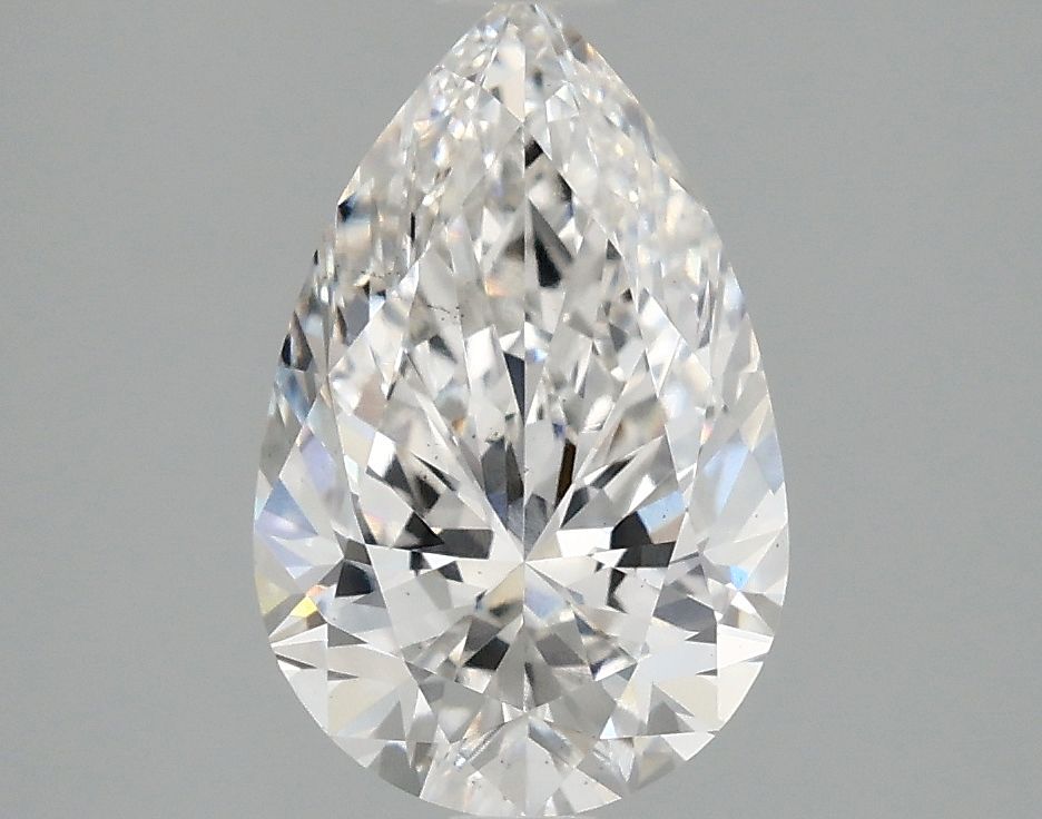 2.10 ct Pear diamond