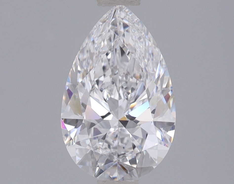 1.55 ct. pear Lab Grown Diamond front image