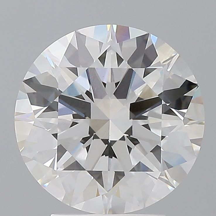 3.59 ct. round Lab Grown Diamond front image